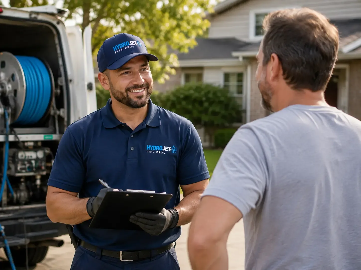 Hydro Jet Pipe Descaling Vinegar Bend, AL FAQs